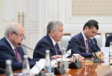 Daşkənddə Azərbaycan və Özbəkistan Ali Dövlətlərarası Şuranın 3-cü iclası keçirilib (FOTO/VİDEO) (YENİLƏNƏCƏK)