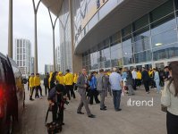 Astanada Kurultaya seçkilər üzrə səsvermə keçirilir (FOTO)