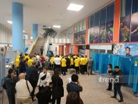Astanada Kurultaya seçkilər üzrə səsvermə keçirilir (FOTO)