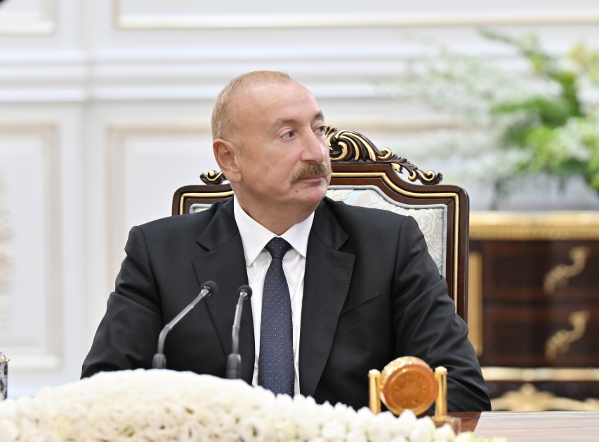 Daşkənddə Azərbaycan və Özbəkistan Ali Dövlətlərarası Şuranın 3-cü iclası keçirilib (FOTO/VİDEO) (YENİLƏNƏCƏK)