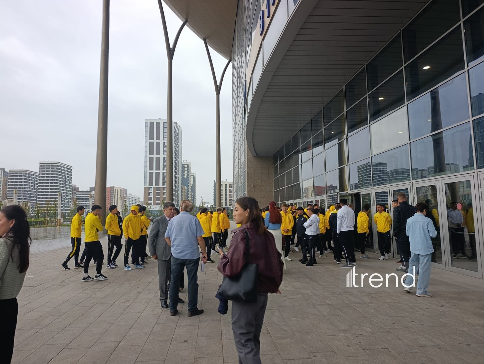 Astanada Kurultaya seçkilər üzrə səsvermə keçirilir (FOTO)