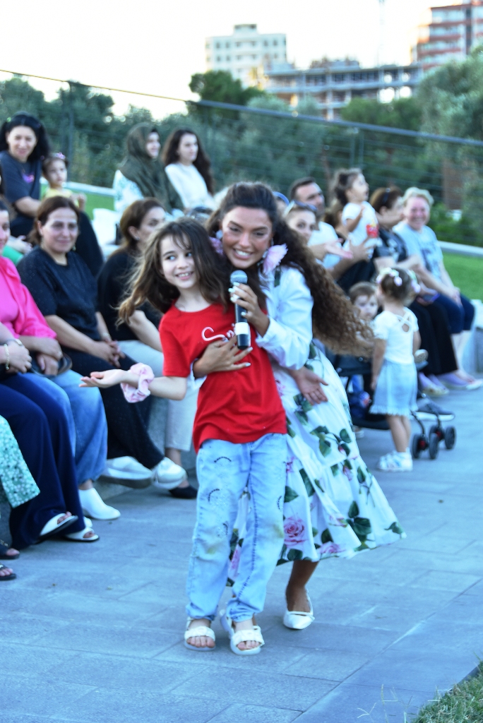Bakıda axşam konsertləri təşkil edilib (FOTO)