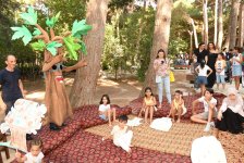 Bakıda axşam konsertləri təşkil edilib (FOTO)