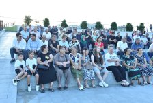 Bakıda axşam konsertləri təşkil edilib (FOTO)