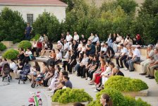 Bakıda axşam konsertləri təşkil edilib (FOTO)
