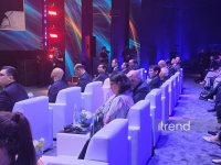 Daşkənddə İpək Yolu Maliyyə və Texnologiya Forumunun ilk günü başa çatıb (FOTO)