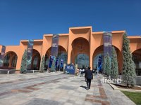 Daşkənddə İpək Yolu Maliyyəsi və Texnologiya Forumunun ikinci günü keçirilir (FOTO)
