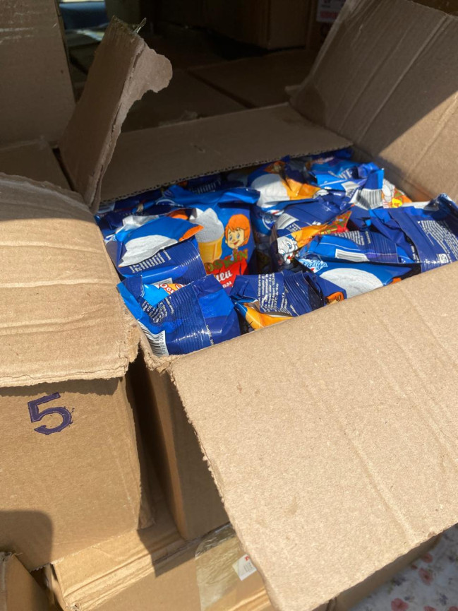 AQTA monitorinq keçirib, 158,4 kq uyğunsuz dondurma məhv edilib (FOTO)