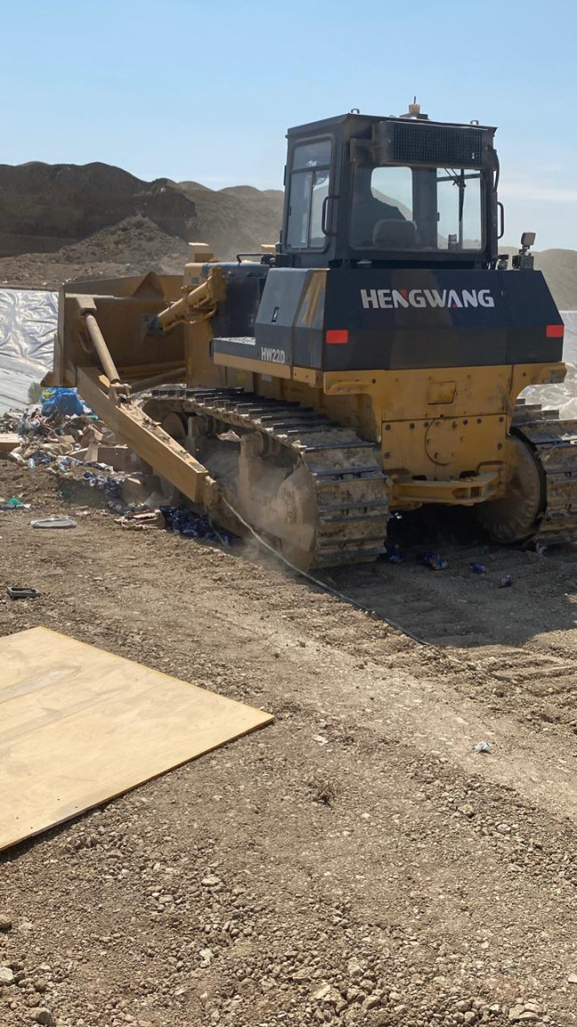 AQTA monitorinq keçirib, 158,4 kq uyğunsuz dondurma məhv edilib (FOTO)