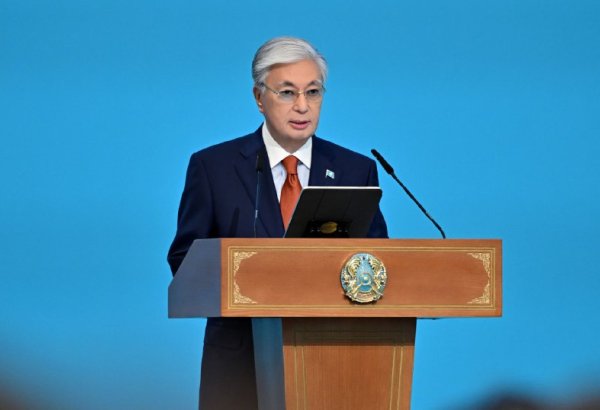 Qazaxıstan nüvə dövlətlərini dialoqa çağırmaqda davam edir – Tokayev