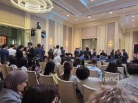 Daşkənddə İpək Yolu Maliyyəsi və Texnologiya Forumunun üçüncü günü keçirilir (FOTO)