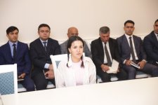Xaçmaz Rayon İcra Hakimiyyətində vətəndaşların növbəti fərdi qəbulu keçirilib (FOTO)