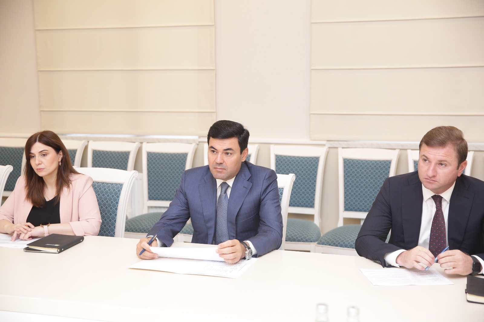 Xaçmaz Rayon İcra Hakimiyyətində vətəndaşların növbəti fərdi qəbulu keçirilib (FOTO)