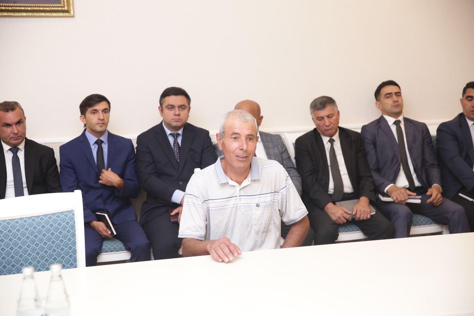 Xaçmaz Rayon İcra Hakimiyyətində vətəndaşların növbəti fərdi qəbulu keçirilib (FOTO)