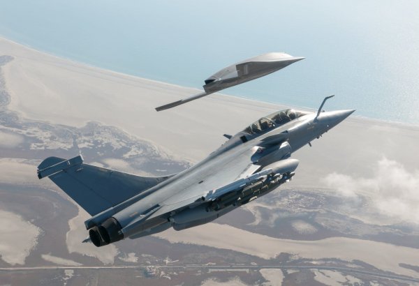 Fransanın yeni "Rafale" qırıcısı 2035-ci ilə qədər hazır ola bilər