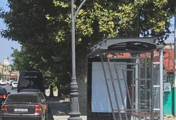 Xaçmazda yeni dayanacaq pavilyonları quraşdırılır