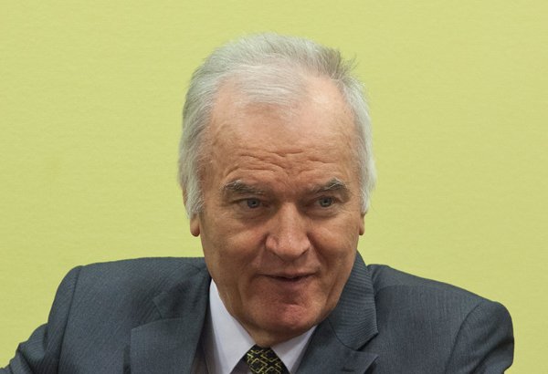 Soyqırımı törətməkdə təqsirli bilinən Ratko Mladiç vəfat edib