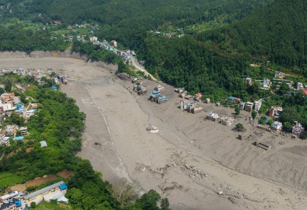 Nepalda dağıdıcı daşqınlar nəticəsində ölənlərin sayı 804-ə çatıb