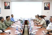 Azərbaycan-Pakistan 12-ci İşçi Qrupu Səviyyəli Görüşü keçirilib (FOTO)