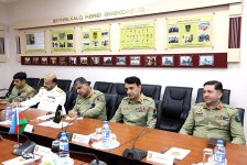 Azərbaycan-Pakistan 12-ci İşçi Qrupu Səviyyəli Görüşü keçirilib (FOTO)
