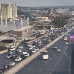 DİQQƏT: Bu yollarda tıxac var - SİYAHI (FOTO)