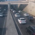 DİQQƏT: Bu yollarda tıxac var - SİYAHI (FOTO)