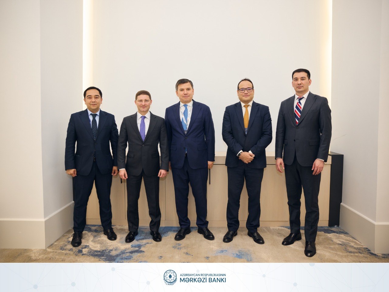 Azərbaycan və Özbəkistanın mərkəzi bankları maliyyə texnologiyalarının inkişafını müzakirə edib (FOTO)
