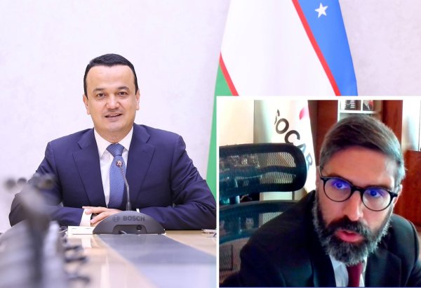 SOCAR və Özbəkistan 2 milyard dollar dəyərində enerji layihələrini müzakirə edib