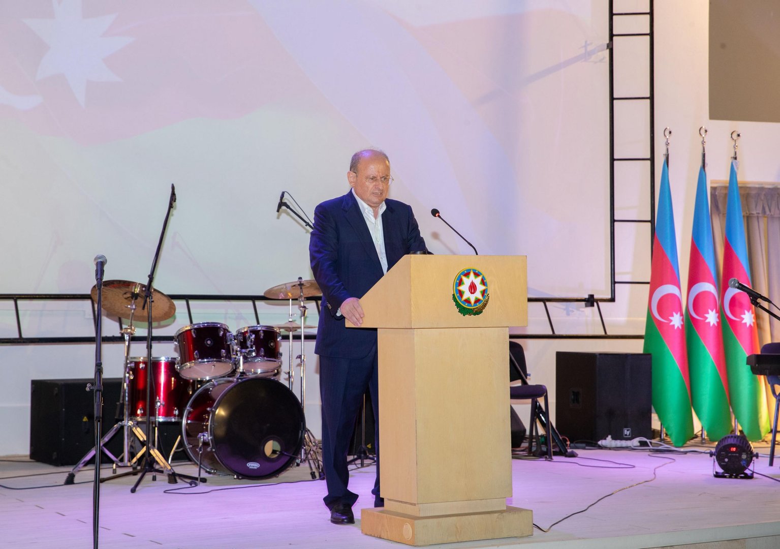 DTX-nin “Bilgəh” İstirahət mərkəzində Vətən müharibəsi iştirakçıları ilə görüş təşkil edilib (FOTO)