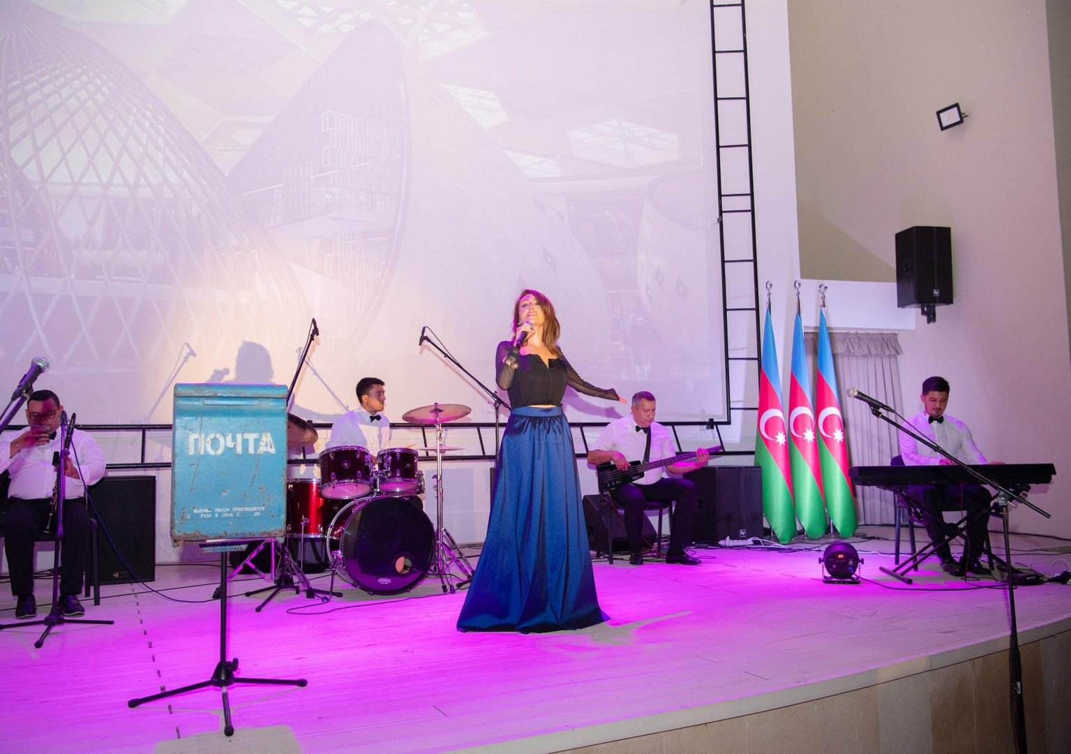 DTX-nin “Bilgəh” İstirahət mərkəzində Vətən müharibəsi iştirakçıları ilə görüş təşkil edilib (FOTO)