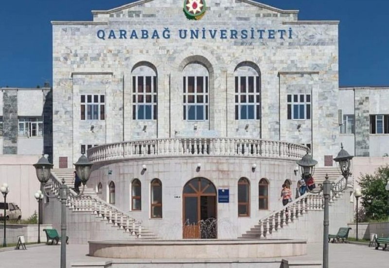 Qarabağ Universitetində İstanbul Texniki Universitetinin akademik bölmələri açılacaq (FOTO)