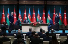 Qarabağ Universitetində İstanbul Texniki Universitetinin akademik bölmələri açılacaq (FOTO)