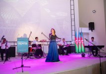 DTX-nin “Bilgəh” İstirahət mərkəzində Vətən müharibəsi iştirakçıları ilə görüş təşkil edilib (FOTO)