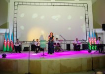 DTX-nin “Bilgəh” İstirahət mərkəzində Vətən müharibəsi iştirakçıları ilə görüş təşkil edilib (FOTO)