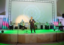 DTX-nin “Bilgəh” İstirahət mərkəzində Vətən müharibəsi iştirakçıları ilə görüş təşkil edilib (FOTO)