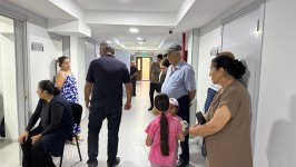 Səhiyyə Nazirliyi "Böyük Qayıdış" proqramı çərçivəsində Laçın sakinlərinə səyyar stomatoloji aksiya keçirib (FOTO)