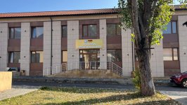 Səhiyyə Nazirliyi "Böyük Qayıdış" proqramı çərçivəsində Laçın sakinlərinə səyyar stomatoloji aksiya keçirib (FOTO)
