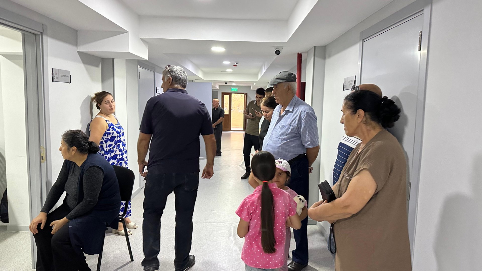 Səhiyyə Nazirliyi "Böyük Qayıdış" proqramı çərçivəsində Laçın sakinlərinə səyyar stomatoloji aksiya keçirib (FOTO)