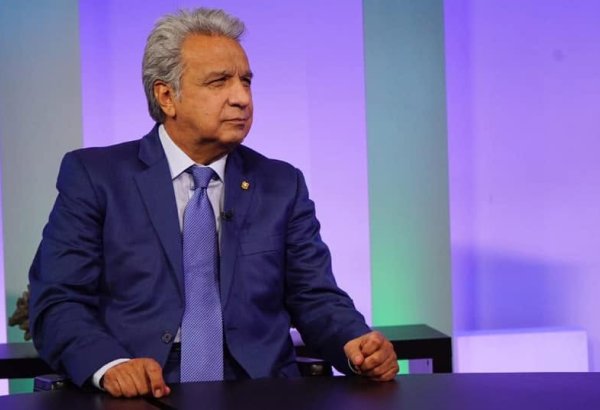 Ekvadorun sabiq prezidenti Lenin Moreno korrupsiyaya görə 5 il müddətinə azadlıqdan məhrum edilib (YENİLƏNİB)
