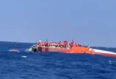 Şimali Kipr sahillərində bərə batıb: 7 nəfər ölüb, 237 nəfər xilas edilib (YENİLƏNİB)