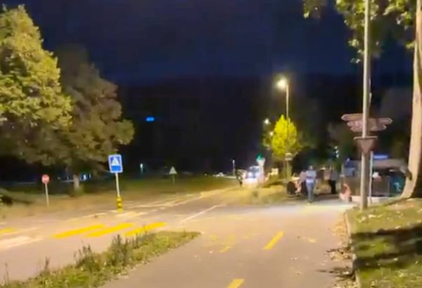 İsveçrənin Aarau şəhərində əyləncə gecəsində atışmada 1 nəfər ölüb, 5 nəfər yaralanıb