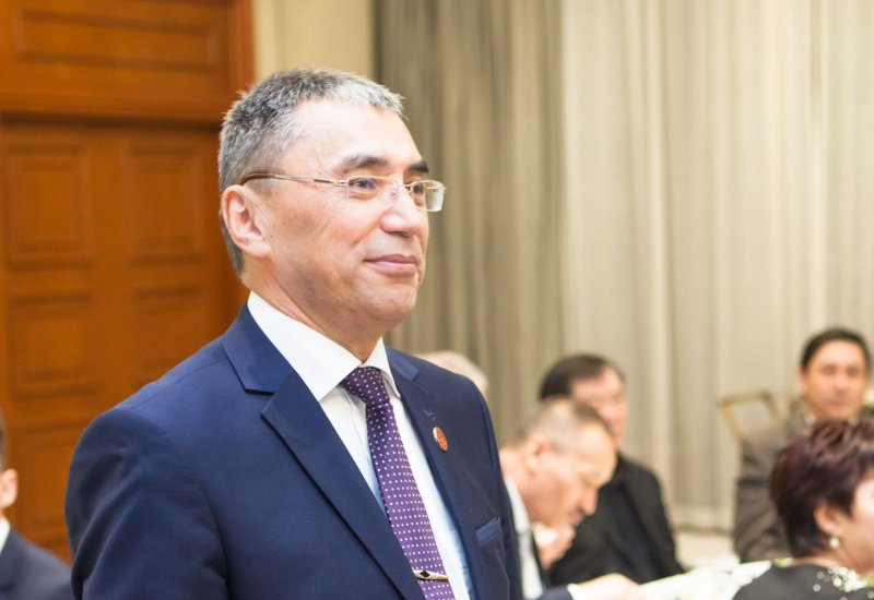 Bişkekdə ŞƏT sammiti yeni iqtisadi və infrastruktur layihələrinə start verə bilər – Kubanıçbek Taabaldıyev (ÖZƏL)