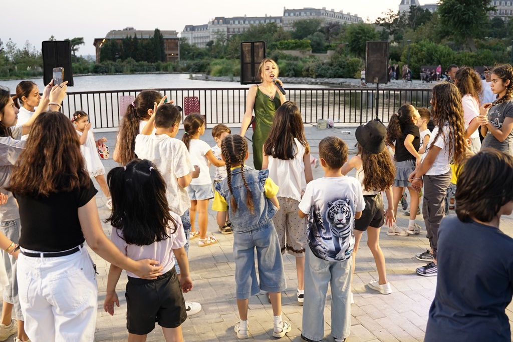 Bakıda yayın son konserti keçirildi (FOTO)