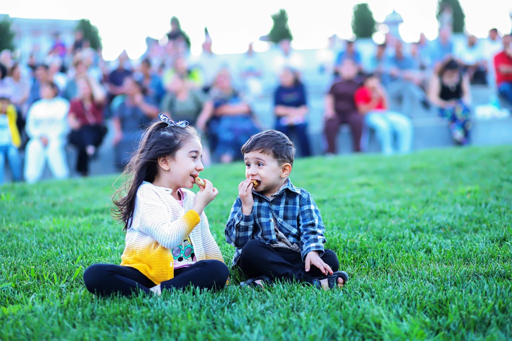 Bakıda yayın son konserti keçirildi (FOTO)