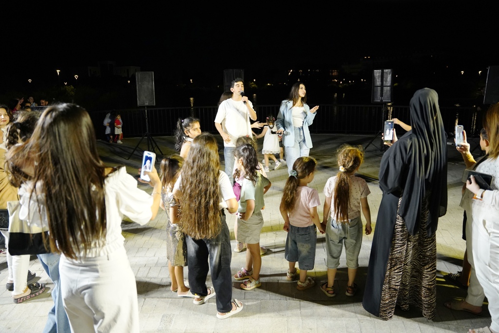 Bakıda yayın son konserti keçirildi (FOTO)