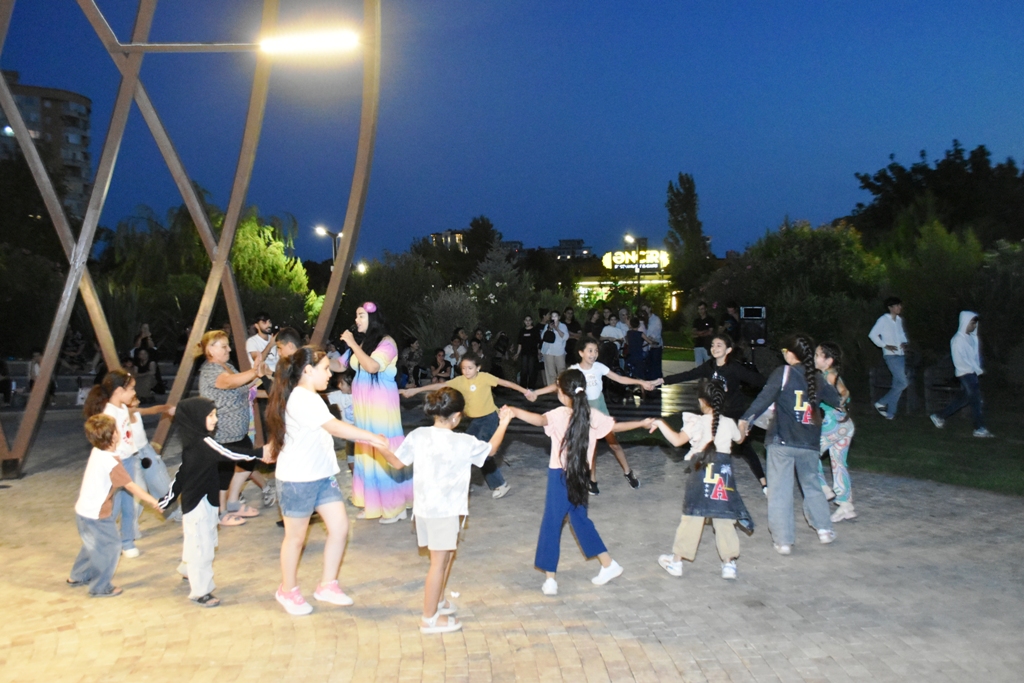 Bakıda yayın son konserti keçirildi (FOTO)