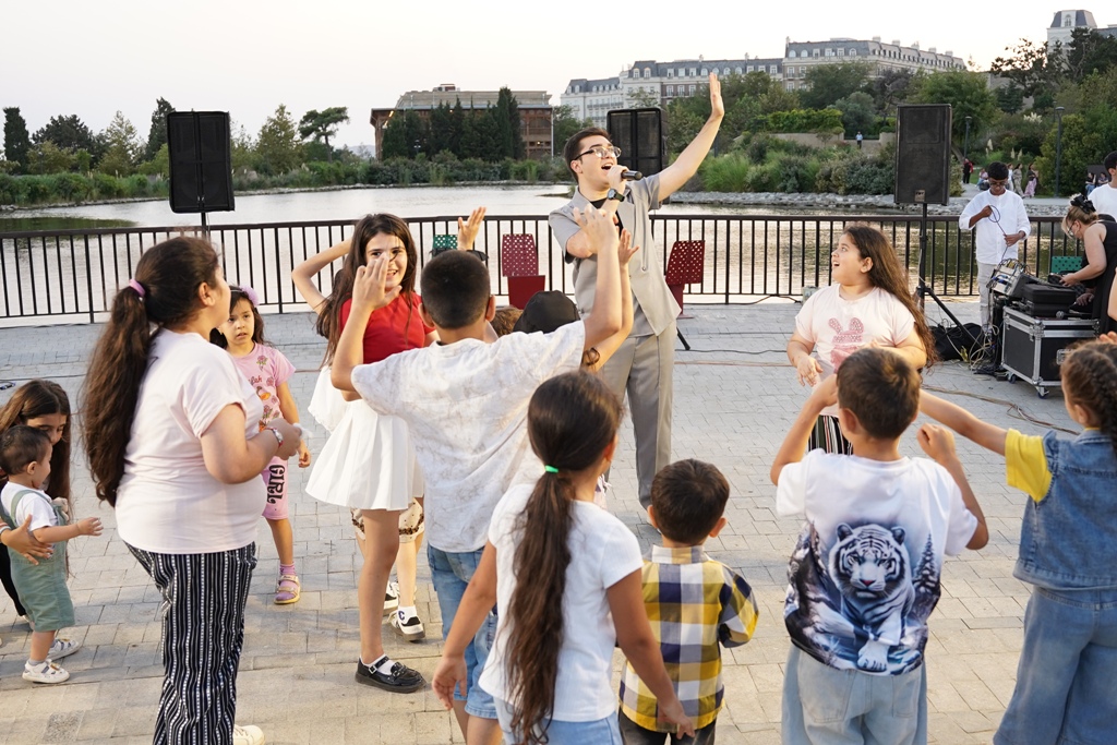 Bakıda yayın son konserti keçirildi (FOTO)