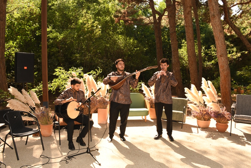 Bakıda yayın son konserti keçirildi (FOTO)