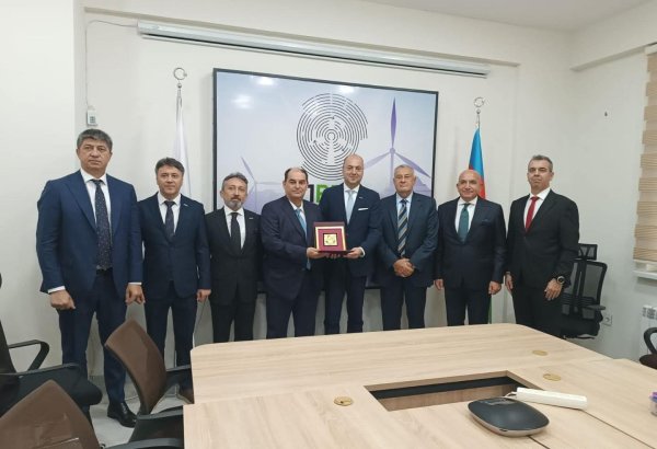 Türkiyə şirkətləri Azərbaycanda bərpa olunan enerji avadanlıqları istehsal etmək istəyir