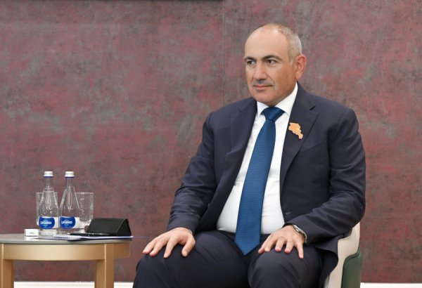 Paşinyan müxalifəti "məhv etməsi" ilə öyündü
